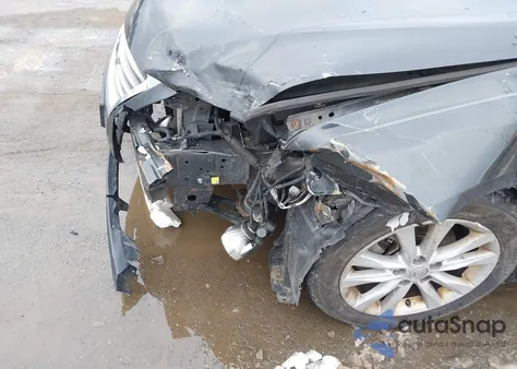 2010 Lexus Es 350 z USA, uszkodzony, nr VIN JTHBK1EG1A2401446